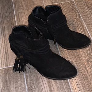 Booties/Ankle boots